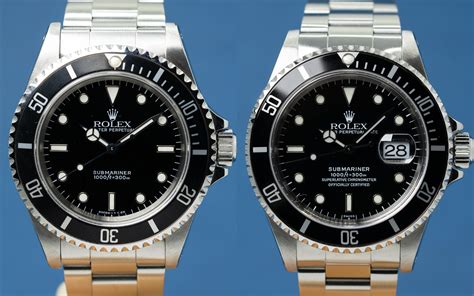 rolex 16610 vs 14060|rolex submariner 16610 price.